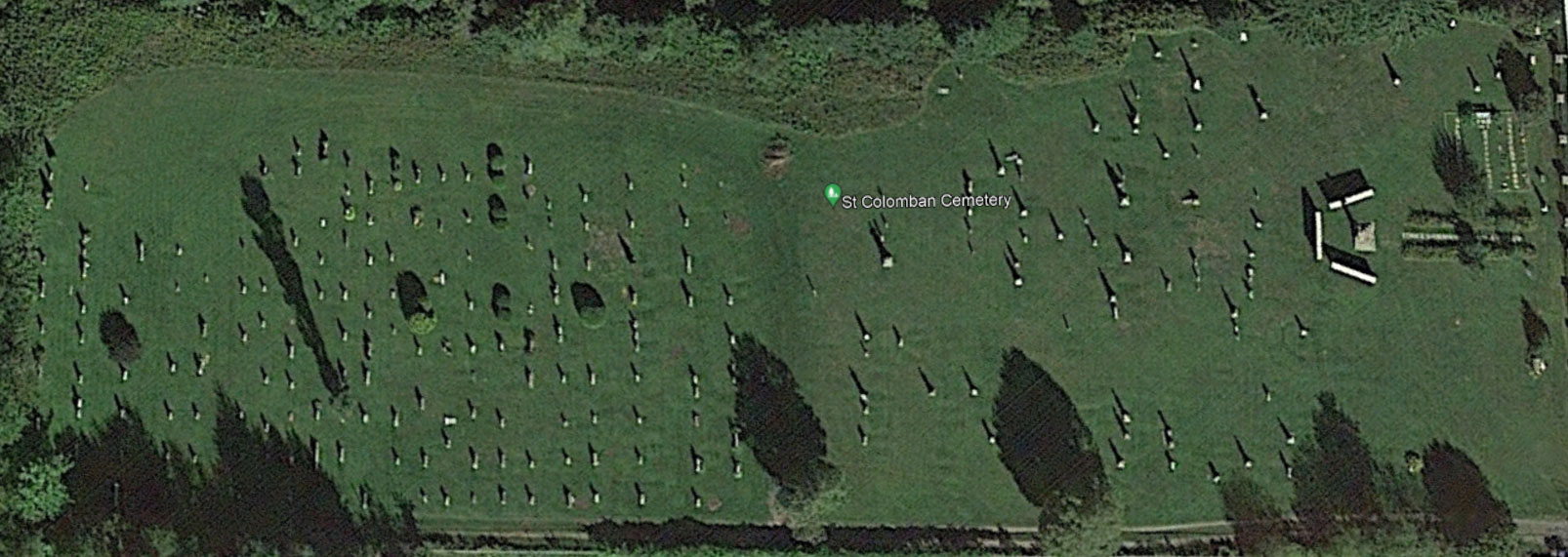 Saint-Columban Cemetery